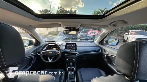 TRACKER 1.2 TURBO FLEX PREMIER AUTOMÁTICO