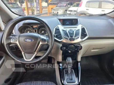 Ecosport 1.5 Ti-Vct Flex Se Automático