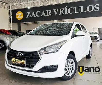 Hyundai HB20 1.0 M COMFOR 4 portas