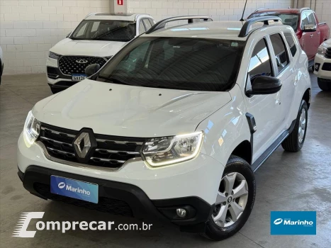 DUSTER 1.6 16V SCE FLEX INTENSE X-TRONIC