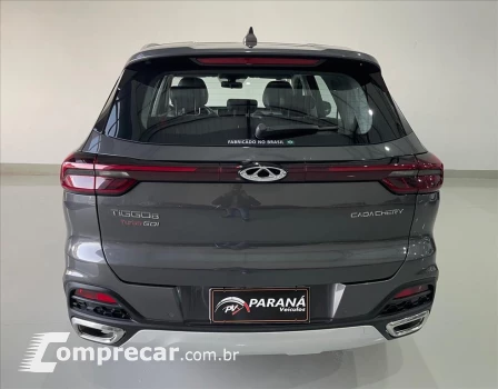TIGGO 8 1.6 TGDI GASOLINA TXS DCT