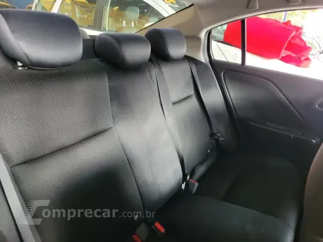 CITY Sedan Personal 1.5 Flex 16V Aut.