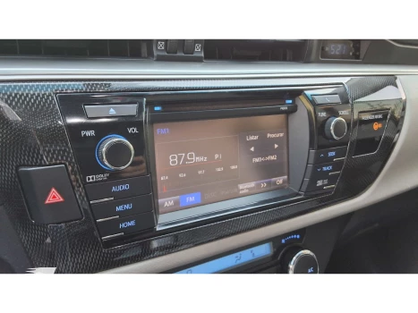 COROLLA 2.0 XEI 16V FLEX 4P AUTOMATICO