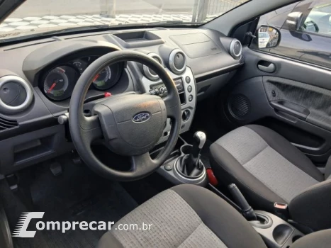 FIESTA SEDAN - 1.6 SE SEDAN 16V 4P MANUAL