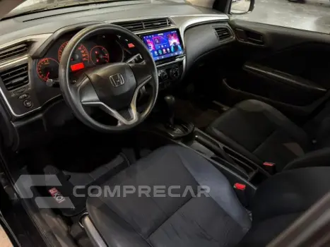 CITY - 1.5 LX 16V 4P AUTOMÁTICO