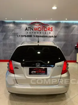 Fit 1.5 16V 4P EXL FLEX