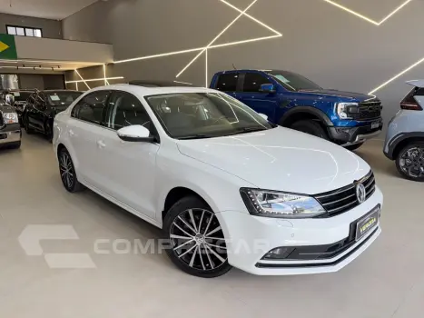 JETTA Highline 2.0 TSI 16V 4p Tiptronic
