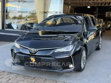 COROLLA 2.0 VVT-IE FLEX XEI DIRECT SHIFT
