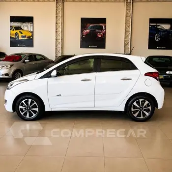HB20 PREMIUM 1.6 FLEX 16V AUT.