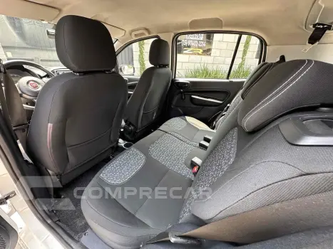 UNO 1.0 FIRE FLEX ATTRACTIVE MANUAL