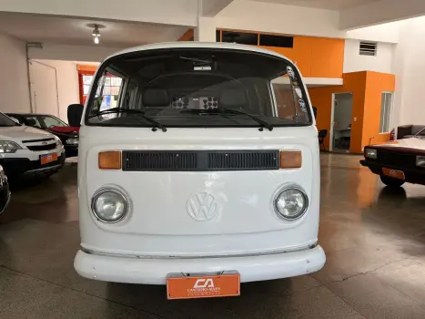 KOMBI 1.6 Furgão 8V