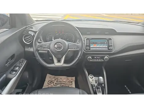 KICKS 1.6 16V FLEXSTART SL 4P XTRONIC