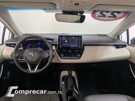 COROLLA 2.0 Vvt-ie Altis