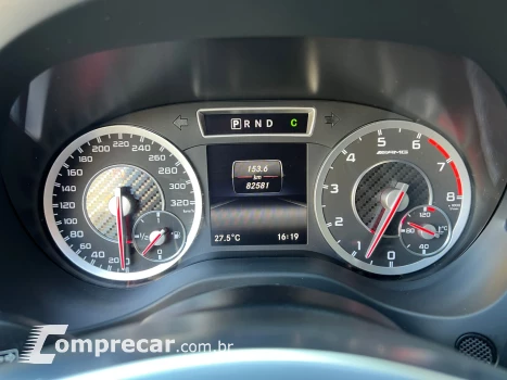 A 45 AMG 2.0 16V Turbo