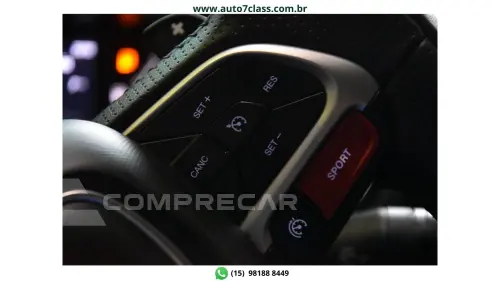 FASTBACK - 1.0 TURBO 200 AUDACE CVT