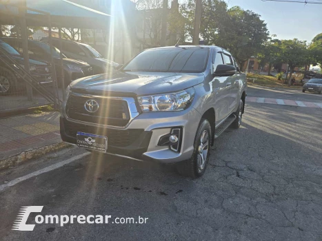 HILUX 2.7 SR 4X2 CD 16V
