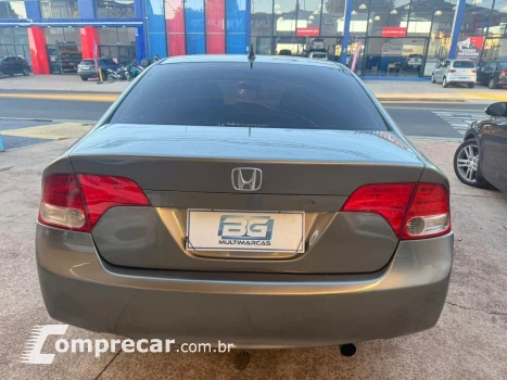 Civic Sedan LXS 1.8 Flex 16V