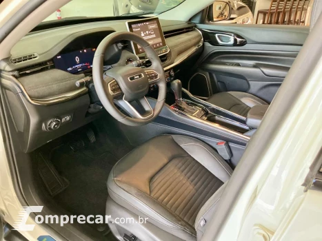 Commander 1.3 16V 4P FLEX T270 LIMITED TURBO AUTOMÁTICO