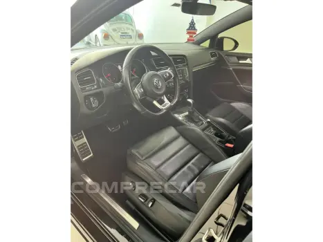 GOLF 2.0 TSI GTI 16V TURBO GASOLINA 4P AUTOMÁTICO
