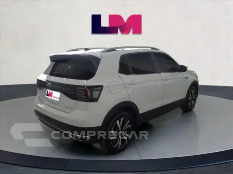 T-CROSS 1.4 250 TSI TOTAL FLEX HIGHLINE AUTOMÁTICO