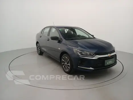 ONIX 1.0 TURBO FLEX PLUS PREMIER AUTOMÁTICO