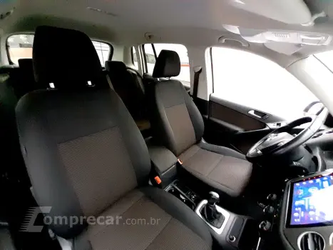 TIGUAN 1.4 TSI 16V 150cv 5p