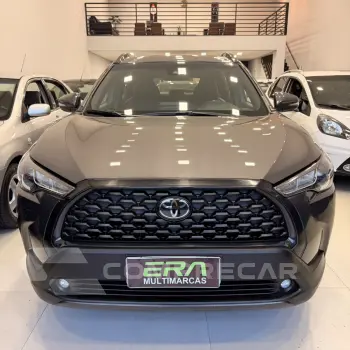 Corolla Cross XRE 20
