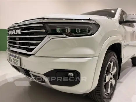 RAMPAGE 2.2 TURBO DIESEL LARAMIE 4X4 AUTOMÁTICO