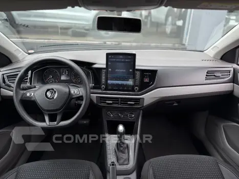 VIRTUS Comfort. 200 TSI 1.0 Flex 12V Aut
