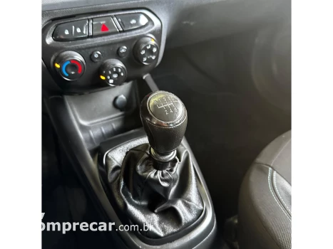 JOY 1.0 8V HATCH BLACK EDITION FLEX MANUAL