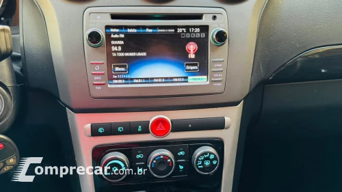 CAPTIVA 2.4 SFI Ecotec FWD 16V