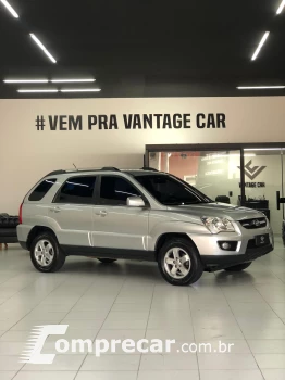 SPORTAGE 2.0 EX 4X2 16V