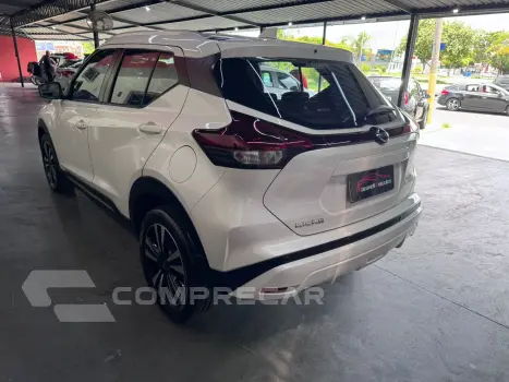 KICKS ADVANCE  1.6 16V FLEX AUT CVT