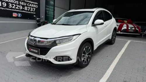 Honda HR-V Touring 1.5 Flex TB 16V 5p Aut. 4 portas