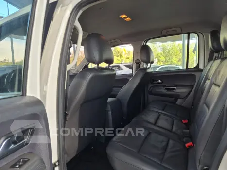 Amarok 2.0 Highline 4X4 Cd 16V Turbo Intercooler Diesel 4P A