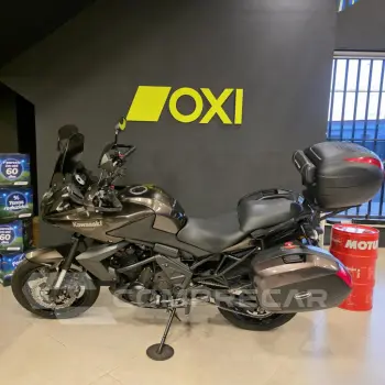 Versys TOURER 650