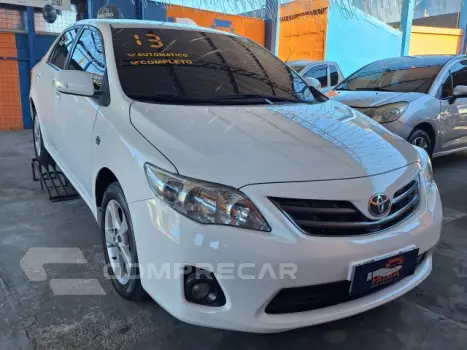 COROLLA - 2.0 XEI 16V 4P AUTOMÁTICO