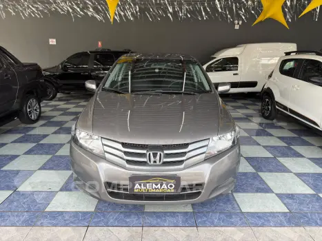 CITY 1.5 DX Sedan 16V