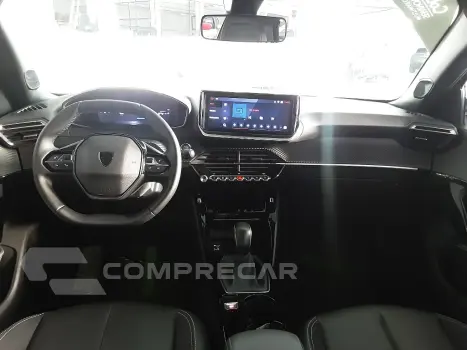 2008 1.0 TURBO 200 FLEX ALLURE AUT
