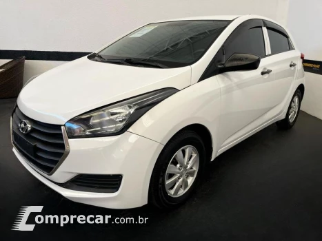 Hyundai HB20 1.0 COMFORT 4 portas