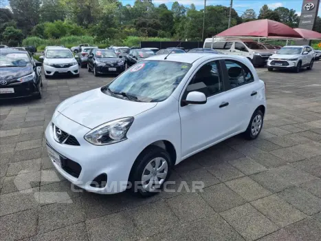 MARCH 1.0 S 12V FLEX 4P MANUAL