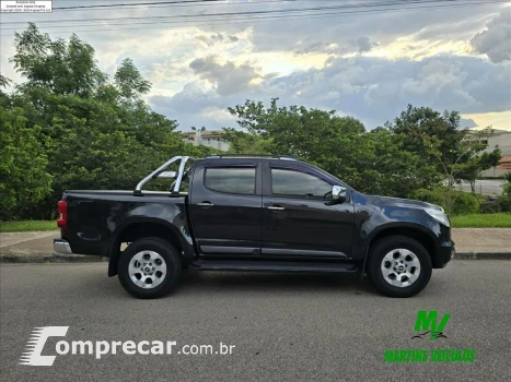 S10 2.4 LTZ 4X2 CD 8V FLEX 4P MANUAL