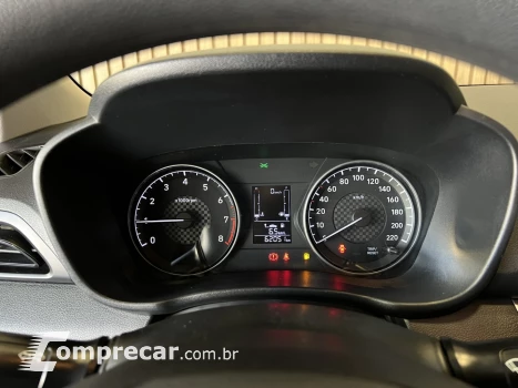 HB20 1.0 12V FLEX SENSE MANUAL
