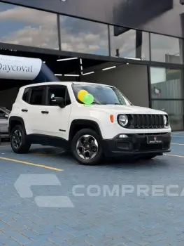Renegade 1.8 4x2 Flex 16V Aut.