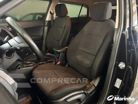 CRETA 1.6 16V FLEX ACTION AUTOMÁTICO