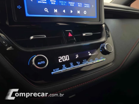 COROLLA 2.0 VVT-IE FLEX GR-S DIRECT SHIFT