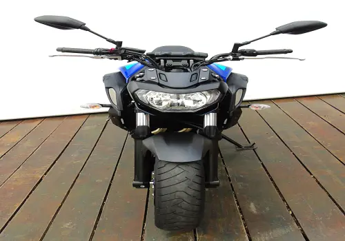 YAMAHA MT-07 ABS