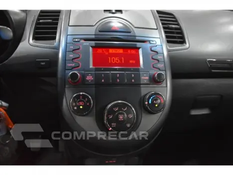 SOUL - 1.6 EX 16V 4P MANUAL
