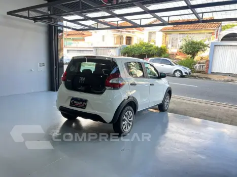 MOBI LIKE 1.0 Fire Flex 5p.