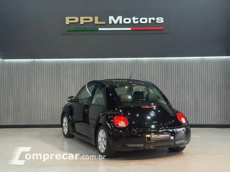 NEW BEETLE 2.0 MI 8V GASOLINA 2P TIPTRONIC